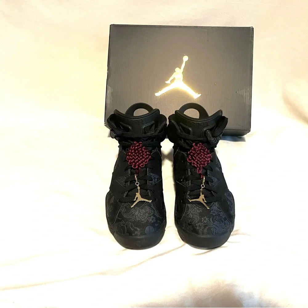 Nike Air Jordan 6 Retro “Chinese New Year” (2018 Release) - Picture 2 of 10